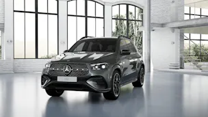 Mercedes-Benz GLE 450 d AMG Line 4matic