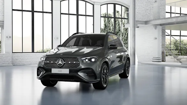 Mercedes-Benz GLE 450 d AMG Line 4matic