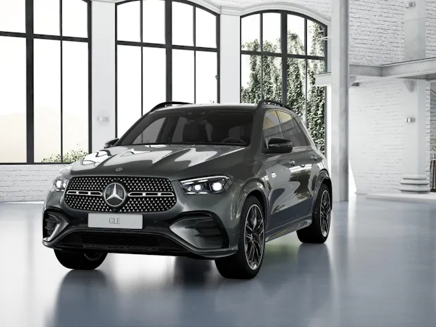 Mercedes-Benz GLE 450 d AMG Line 4matic