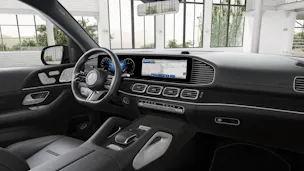 Mercedes-Benz GLE 450 d AMG Line 4matic