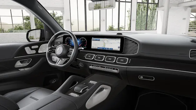 Mercedes-Benz GLE 450 d AMG Line 4matic