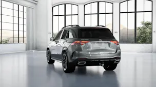 Mercedes-Benz GLE 450 d AMG Line 4matic