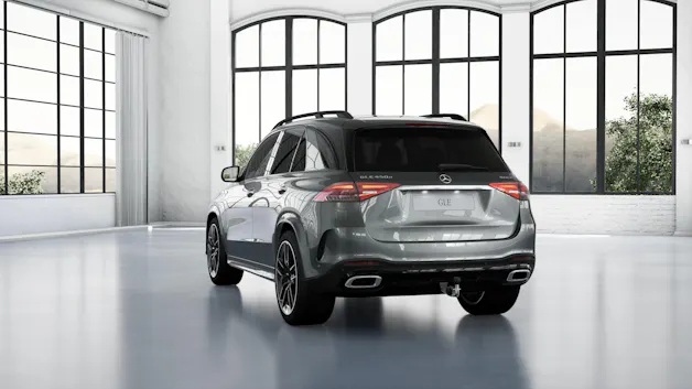 Mercedes-Benz GLE 450 d AMG Line 4matic
