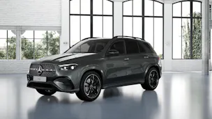 Mercedes-Benz GLE 450 d AMG Line 4matic