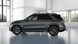 Mercedes-Benz GLE 450 d AMG Line 4matic