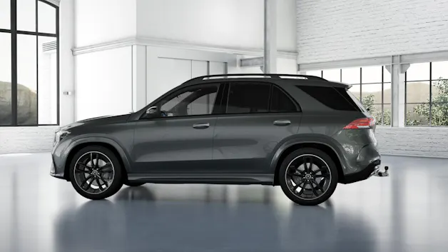 Mercedes-Benz GLE 450 d AMG Line 4matic