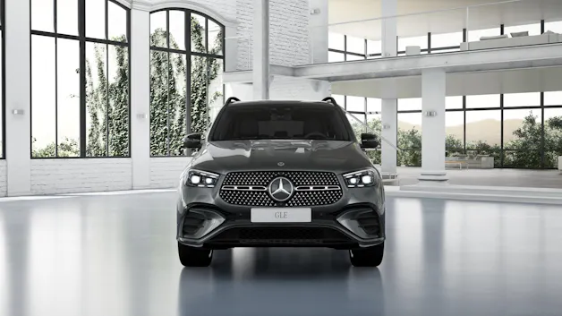 Mercedes-Benz GLE 450 d AMG Line 4matic