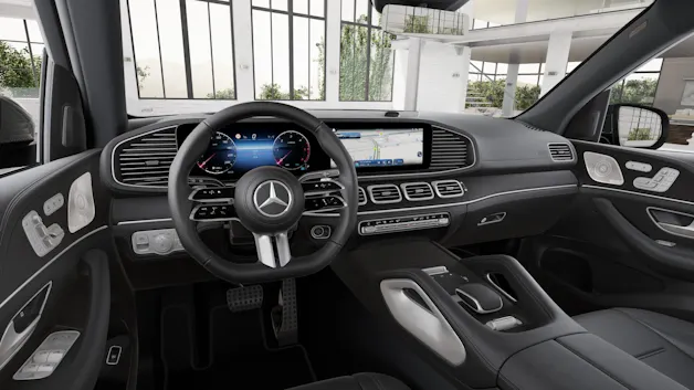 Mercedes-Benz GLE 450 d AMG Line 4matic