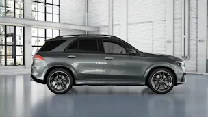Mercedes-Benz GLE 450 d AMG Line 4matic