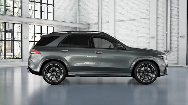 Mercedes-Benz GLE 450 d AMG Line 4matic