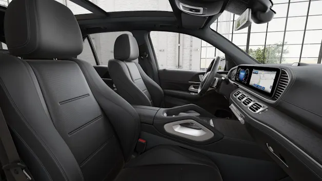 Mercedes-Benz GLE 450 d AMG Line 4matic