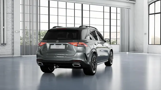 Mercedes-Benz GLE 450 d AMG Line 4matic
