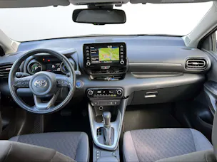 Toyota Yaris 1.5 VVT-i HSD Trend