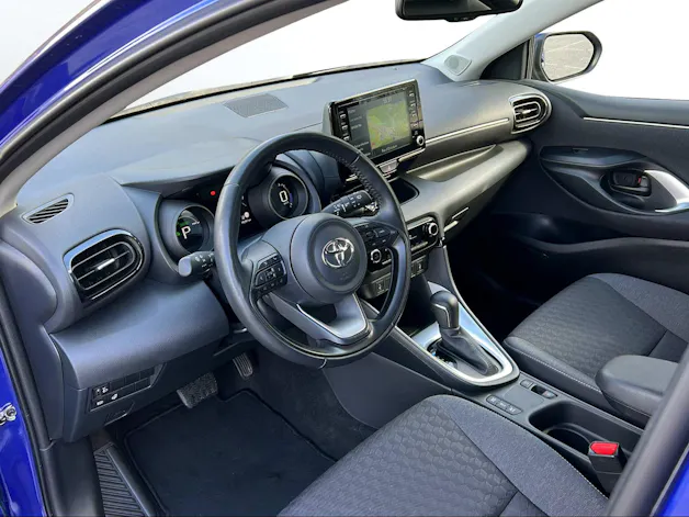 Toyota Yaris 1.5 VVT-i HSD Trend