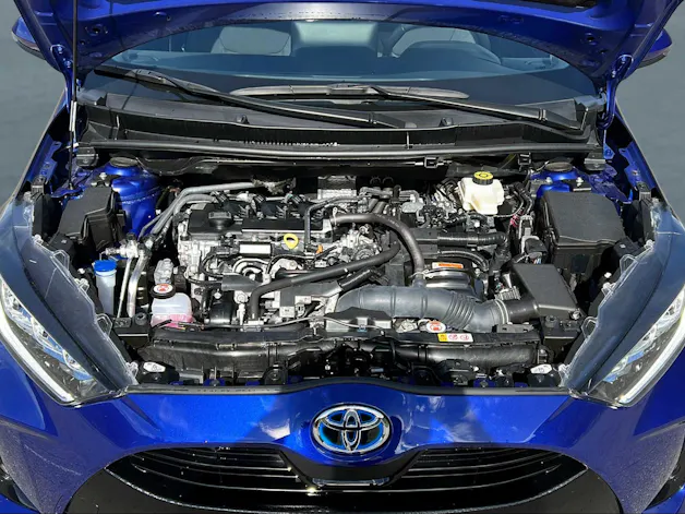 Toyota Yaris 1.5 VVT-i HSD Trend