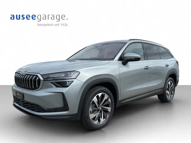 Škoda Kodiaq 2.0 TSI Dynamic