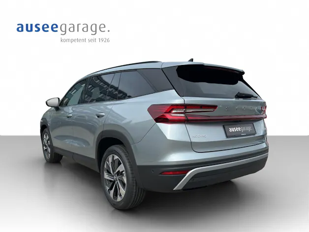 Škoda Kodiaq 2.0 TSI Dynamic