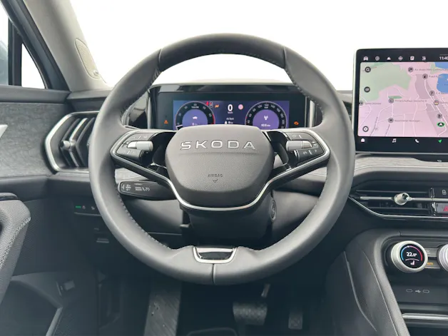Škoda Kodiaq 2.0 TSI Dynamic