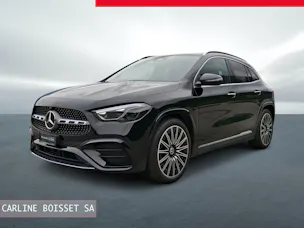 Mercedes-Benz GLA 220 AMG Line 4matic