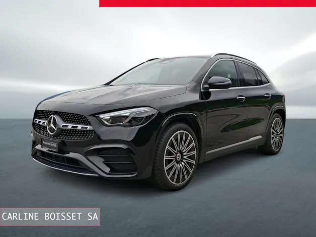 Mercedes-Benz GLA 220 AMG Line 4matic