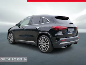 Mercedes-Benz GLA 220 AMG Line 4matic