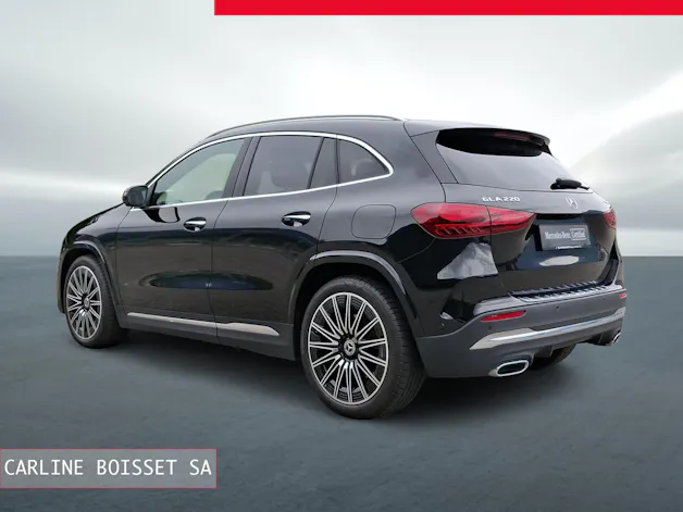 Mercedes-Benz GLA 220 AMG Line 4matic
