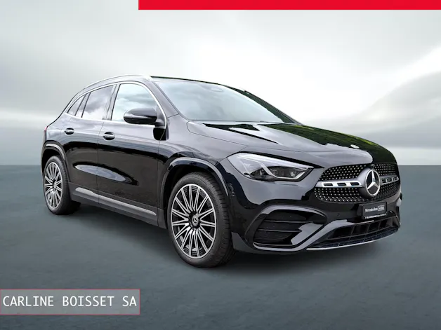 Mercedes-Benz GLA 220 AMG Line 4matic