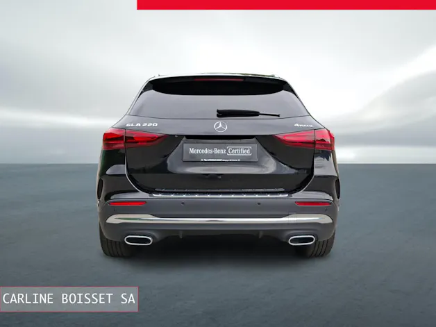 Mercedes-Benz GLA 220 AMG Line 4matic