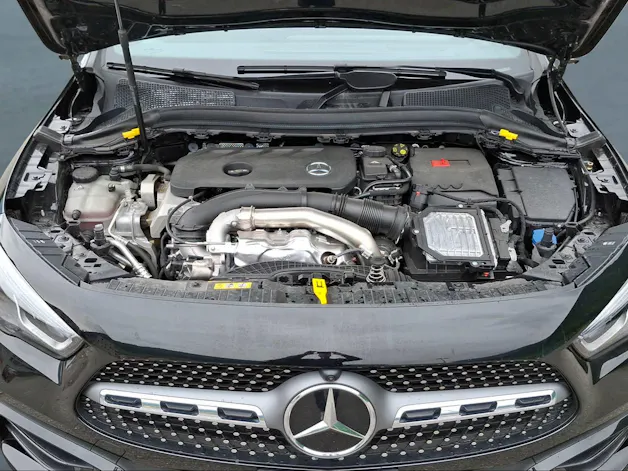 Mercedes-Benz GLA 220 AMG Line 4matic