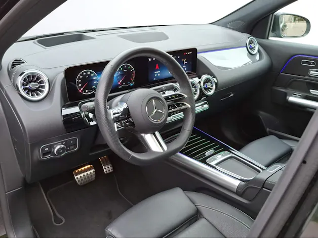Mercedes-Benz GLA 220 AMG Line 4matic