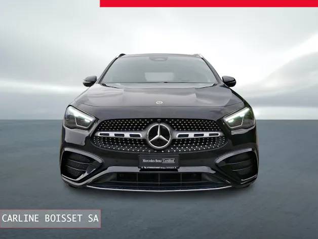 Mercedes-Benz GLA 220 AMG Line 4matic
