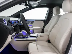 Mercedes-Benz GLA 250 e "EQ Star"