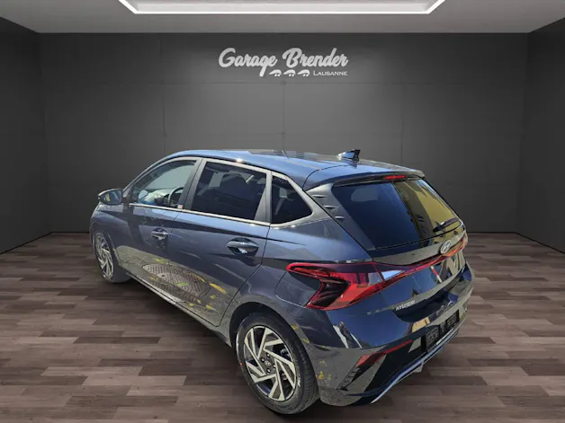 Hyundai i20 1.0 T-GDi Amplia
