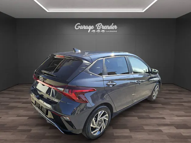 Hyundai i20 1.0 T-GDi Amplia