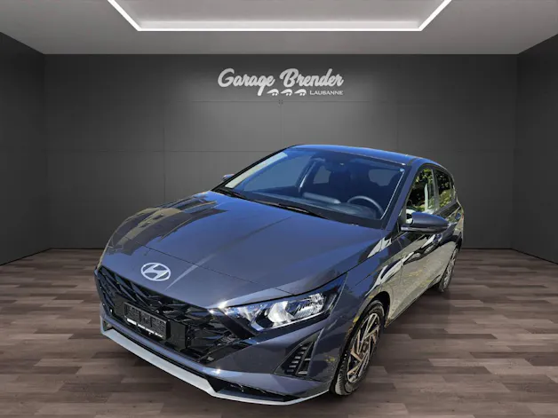 Hyundai i20 1.0 T-GDi Amplia