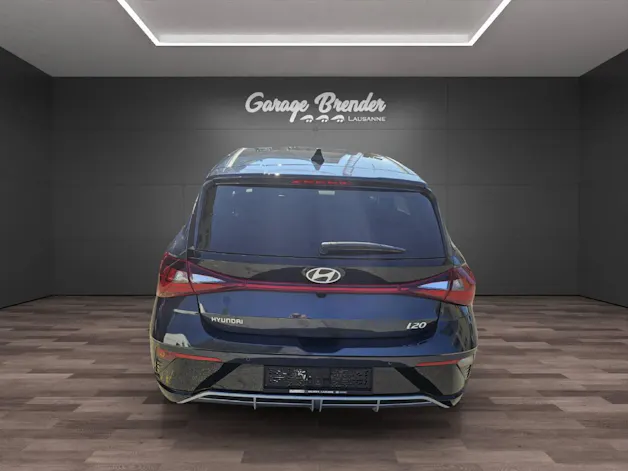 Hyundai i20 1.0 T-GDi Amplia