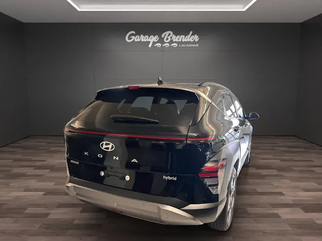 Hyundai Kona 1.6 GDi Hybrid Amplia