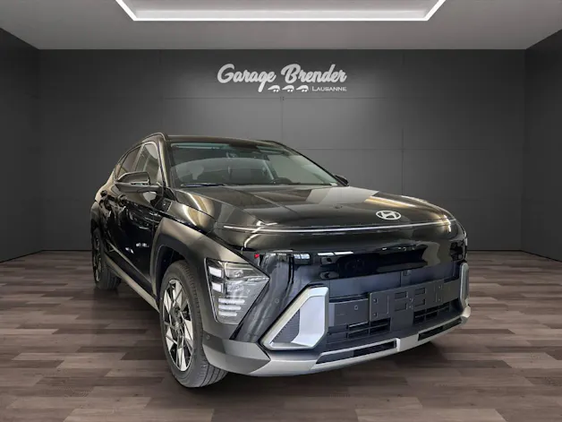 Hyundai Kona 1.6 GDi Hybrid Amplia