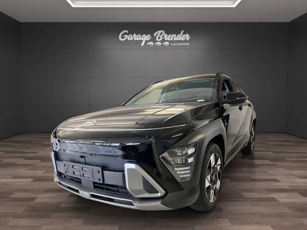 Hyundai Kona 1.6 GDi Hybrid Amplia
