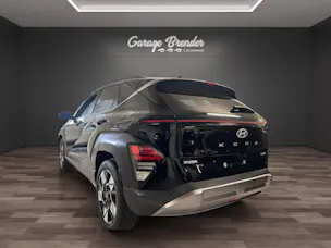 Hyundai Kona 1.6 GDi Hybrid Amplia