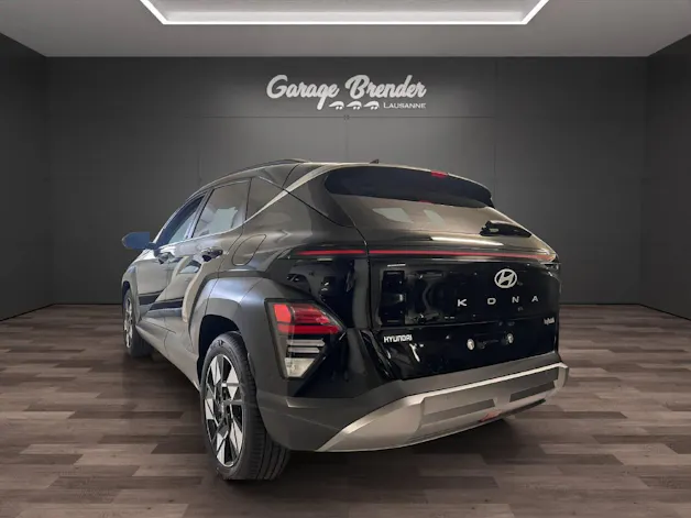 Hyundai Kona 1.6 GDi Hybrid Amplia