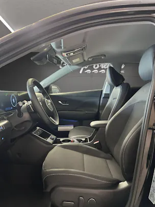 Hyundai Kona 1.6 GDi Hybrid Amplia