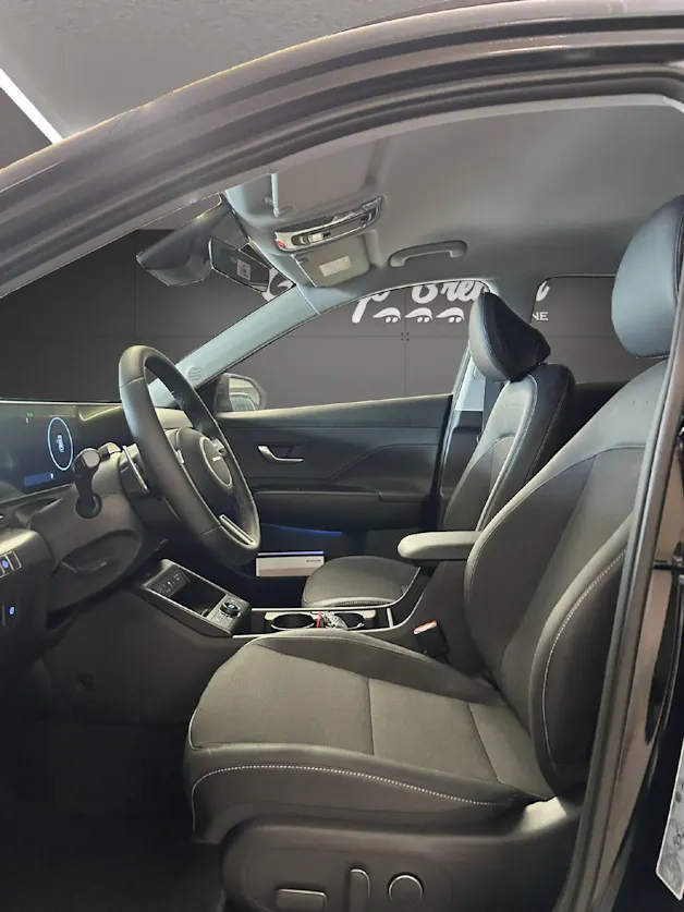 Hyundai Kona 1.6 GDi Hybrid Amplia