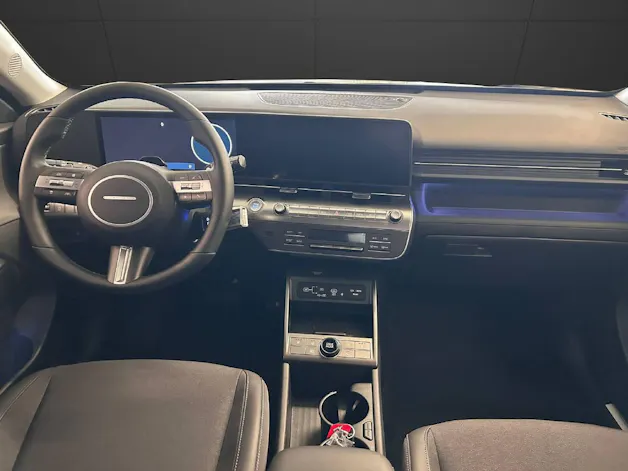 Hyundai Kona 1.6 GDi Hybrid Amplia