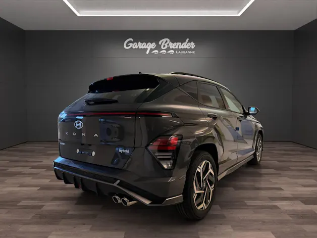 Hyundai Kona 1.6 GDi Hybrid N-Line