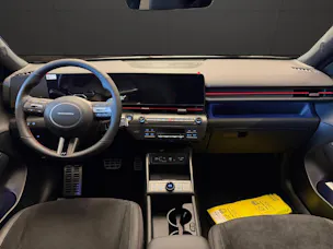 Hyundai Kona 1.6 GDi Hybrid N-Line