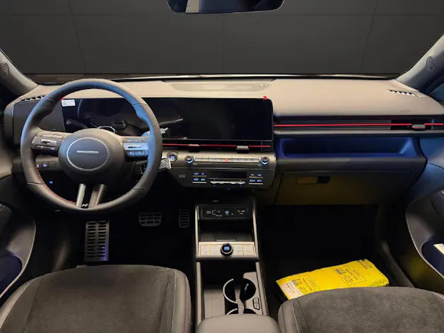 Hyundai Kona 1.6 GDi Hybrid N-Line
