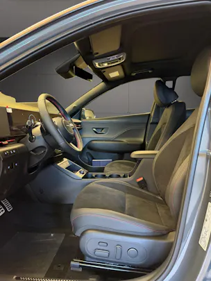 Hyundai Kona 1.6 GDi Hybrid N-Line