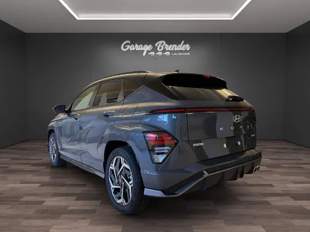 Hyundai Kona 1.6 GDi Hybrid N-Line