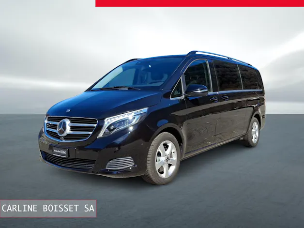 Mercedes-Benz V 250 d BlueTec Ava.extr.l. 4m Van